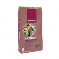Pavo RiceBran 20kg